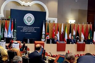 Algérie, Ligue Arabe
