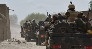 Attaque terroriste Niger