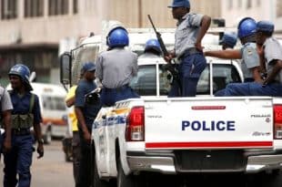 Fusillade au Zimbabwe,5