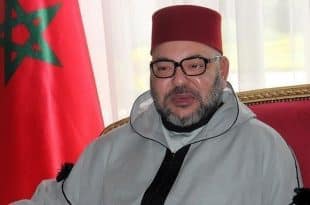 Mohammed VI,Maroc 989