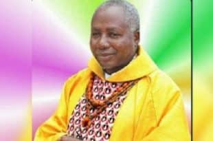 Moise Touho