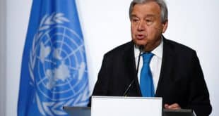 Antonio Guterres