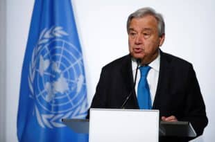 Antonio Guterres