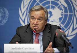 Antonio Guterres,6