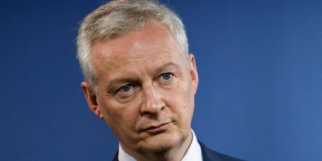 Bruno Le Maire