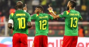 Cameroun, Coupe du monde