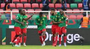 Cameroun Lions