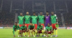 Cameroun,Qatar 2022