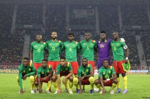 Cameroun,Qatar 2022