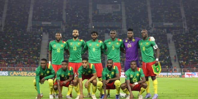 Cameroun,Qatar 2022