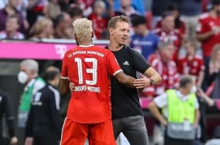 Eric-Maxim Choupo-Moting, Nagelsmann