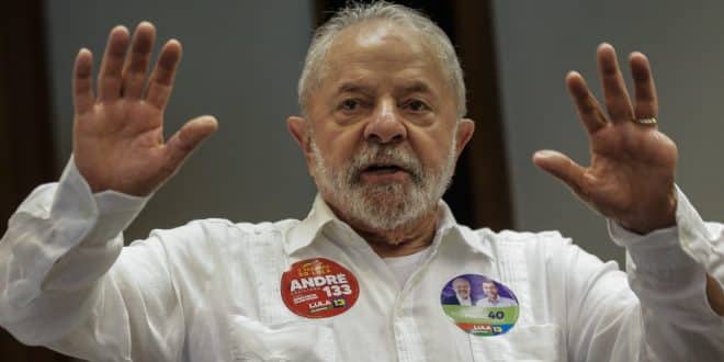 Lula da Silva