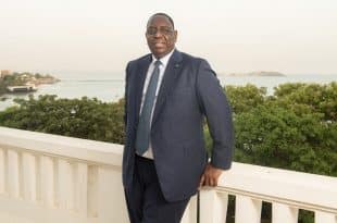 Macky Sall,50