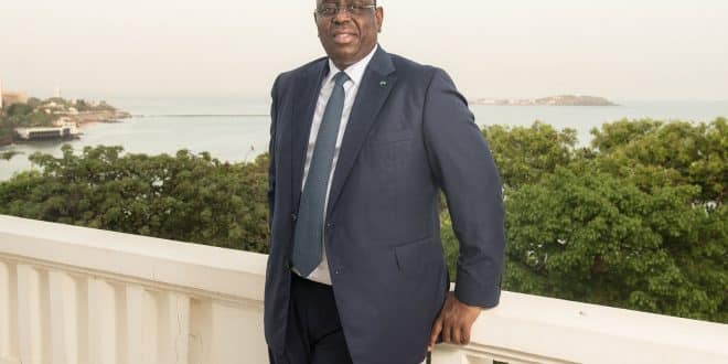 Macky Sall,50