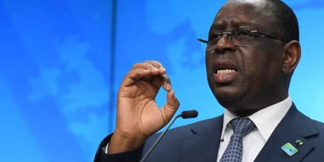 Macky Sall,77