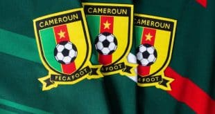 Maillot Cameroun,6