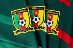 Maillot Cameroun,6