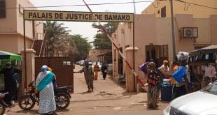 Mali, Justice