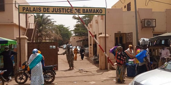 Mali, Justice