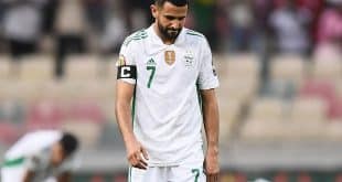 Riyad Mahrez