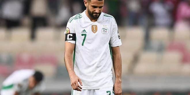 Riyad Mahrez