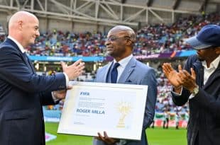 Roger Milla,78