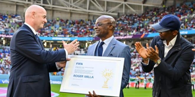 Roger Milla,78