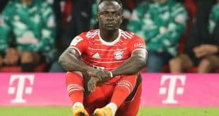 Sadio Mané,4445