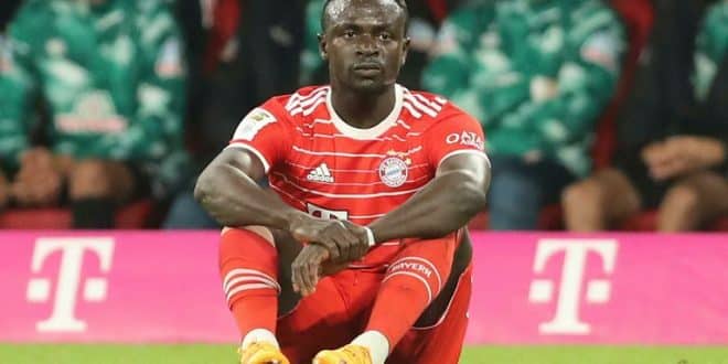 Sadio Mané,4445