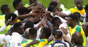 Sénégal, Qatar 2022