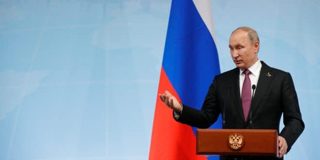 Guerre en Ukraine: Vladimir Poutine change de stratégie