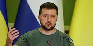 Volodymyr Zelensky 5