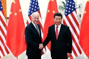 Xi Jinping Joe Biden