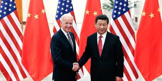 Xi Jinping Joe Biden