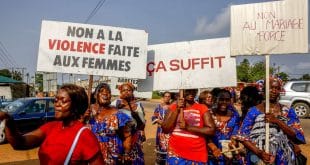 Cameroun : des stars de la musique, du sport et du cinéma annoncent un film contre les violences faites aux femmes