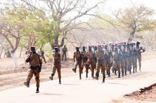 Burkina Faso,Attaque terroriste
