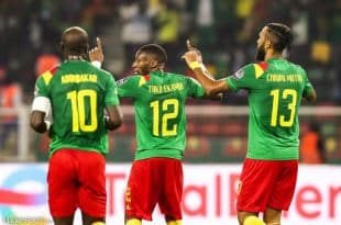 Cameroun, Coupe du monde