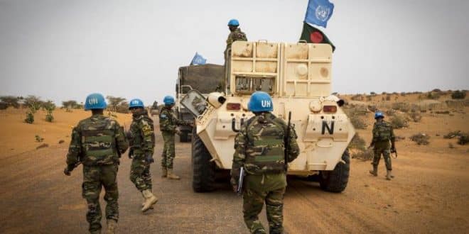 Mali:Un casque bleu tué dans une attaque terroriste