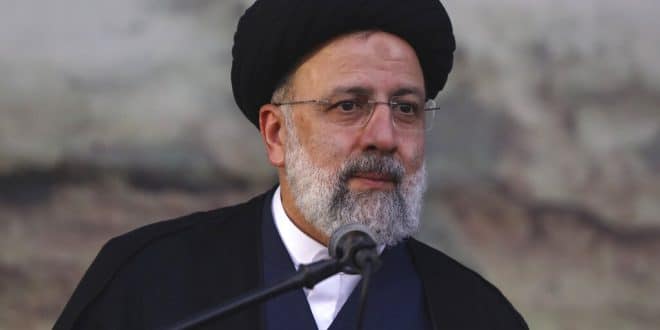 Ebraim Raisi