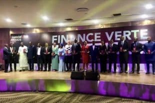 Financial Afrik Awards