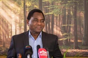 Hakainde Hichilema