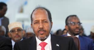 Hassan Sheikh Mohamud