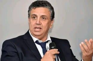 Maroc Abdellatif Ouahbi