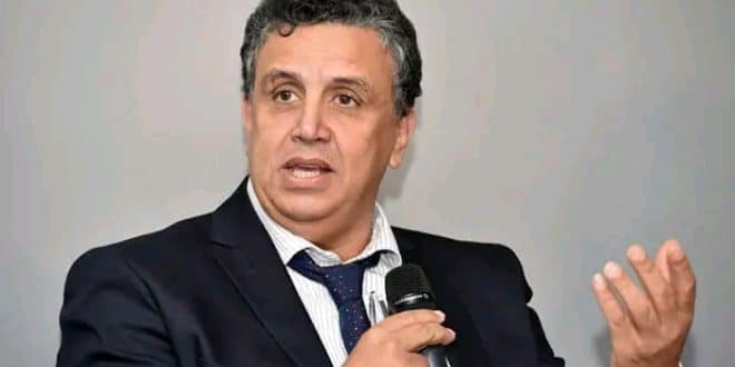 Maroc Abdellatif Ouahbi