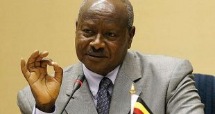 Ouganda,Museveni