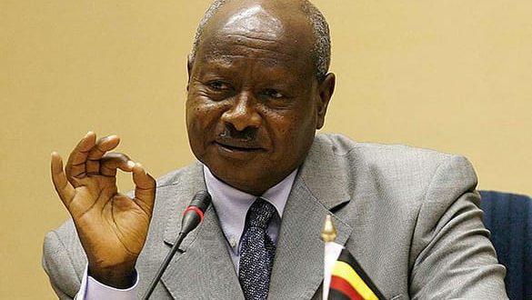 Ouganda,Museveni