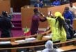 Sénégal: Un député se fait gifler lors d’une bagarre au parlement