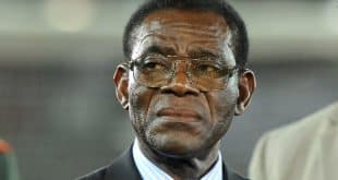 Téodoro Obiang Nguema Mbassogo