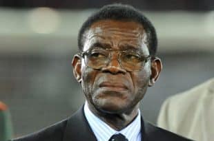 Téodoro Obiang Nguema Mbassogo