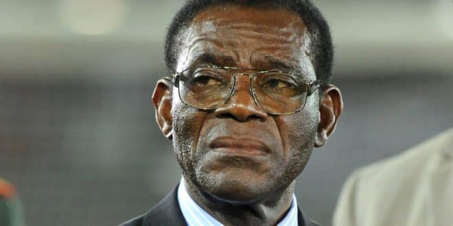 Guinée Équatoriale: Teodoro Obiang Nguema Mbasogo investit pour un 6éme mandat